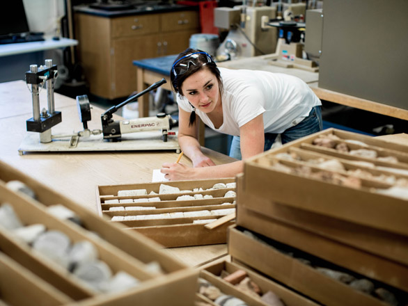 Geology visual data 4